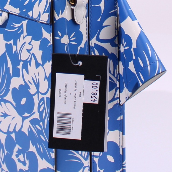 Kate Spade Playa Printed 3d Shirt Crossbody In - Picture 7 of 9